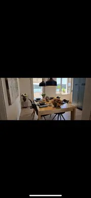 Tlocrt objekta Vila Mari APP