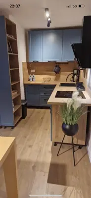 Kuhinja ili čajna kuhinja u objektu Vila Mari APP
