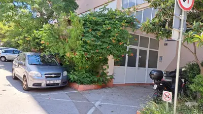 Zgrada u kojoj se nalazi apartman