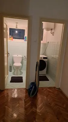 Kupaonica u objektu Apartman Petra 8 Šibenik