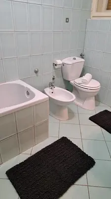 Kupaonica u objektu Apartman Petra 8 Šibenik