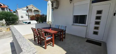 Zgrada u kojoj se nalazi apartman