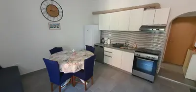 Kuhinja ili čajna kuhinja u objektu Blue Sea