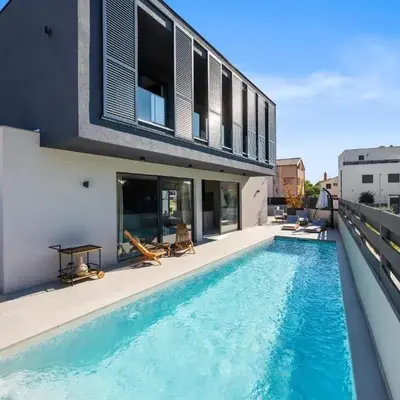 Pet Friendly Home In Vodice With Sauna