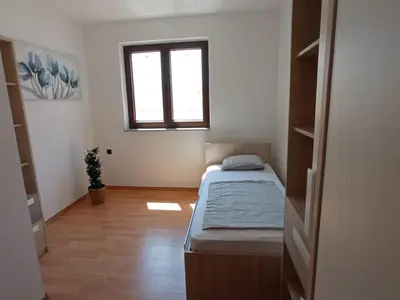 Krevet ili kreveti u jedinici u objektu Apartman Dora