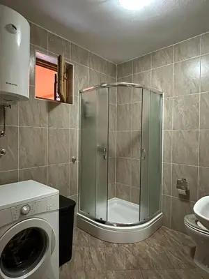 Kupaonica u objektu Apartman Dora