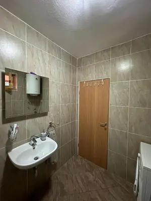 Kupaonica u objektu Apartman Dora