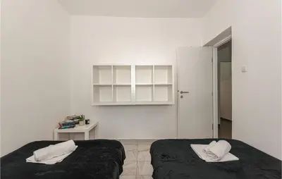 Tlocrt objekta 2 Bedroom Cozy Apartment In Zaboric