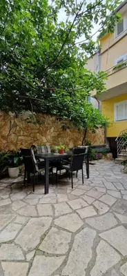 Zgrada u kojoj se nalazi privatni smještaj