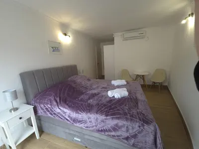 Krevet ili kreveti u jedinici u objektu Guesthouse Ivan