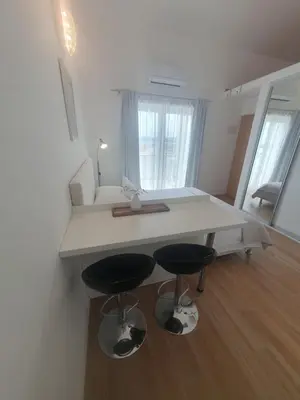 Tlocrt objekta Apartments Marti