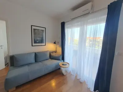 Prostor za sjedenje u objektu