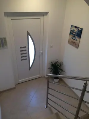 Tlocrt objekta Apartments Marti