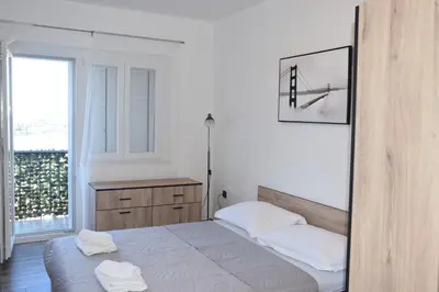 Krevet ili kreveti u jedinici u objektu Apartment Dante