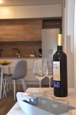 Pića u objektu Apartment Dante