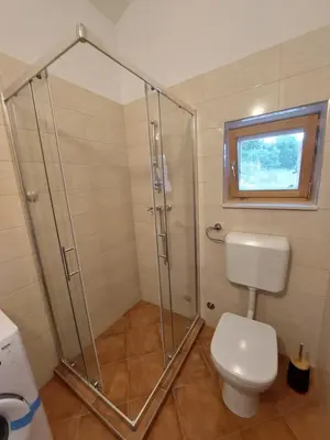 Kupaonica u objektu Olive Garden House Šibenik
