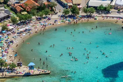 Gosti u objektu Apartmani Rahela