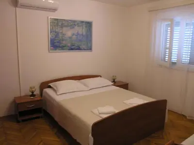 Krevet ili kreveti u jedinici u objektu Apartments Big
