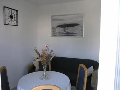 Prostor za sjedenje u objektu
