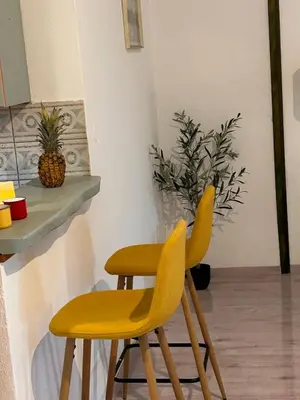 Tlocrt objekta Gaya apartments