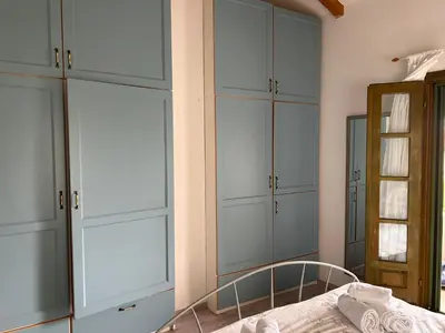 Krevet ili kreveti u jedinici u objektu Gaya apartments