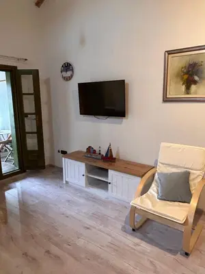 TV i/ili zabavni centar u objektu Gaya apartments
