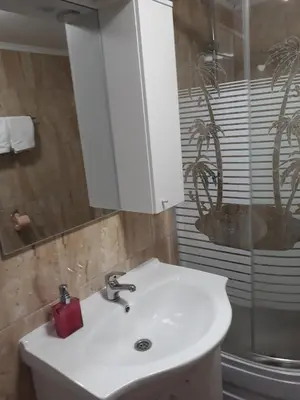 Kupaonica u objektu APARTMANI BONACA - VODICE
