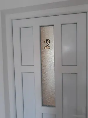 Tlocrt objekta APARTMANI BONACA - VODICE