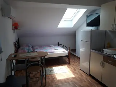 Kuhinja ili čajna kuhinja u objektu APARTMANI BONACA - VODICE