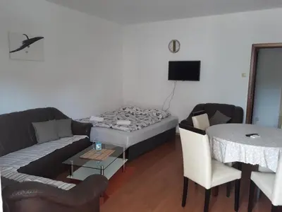 TV i/ili zabavni centar u objektu APARTMANI BONACA - VODICE