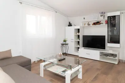 TV i/ili zabavni centar u objektu Villa Roški Slap