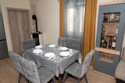 Pića u objektu Villa Roški Slap