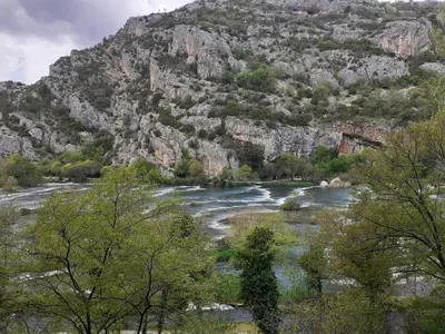 Priroda u blizini apartmana
