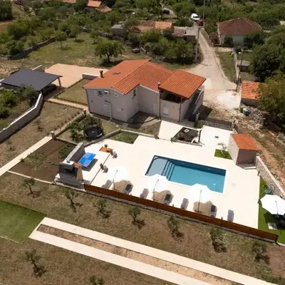 Villa Roški Slap