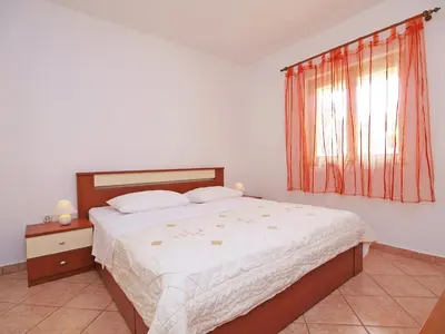 Krevet ili kreveti u jedinici u objektu Apartment Mladen-1 by Interhome