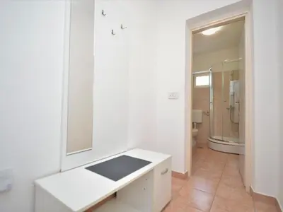 Kupaonica u objektu Apartment Mladen-2 by Interhome