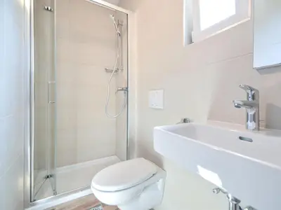 Kupaonica u objektu Holiday Home Karmela by Interhome