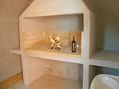 Tlocrt objekta Apartment Maslina-3 by Interhome