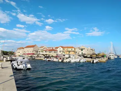 Priroda u blizini apartmana