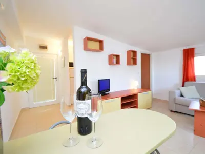 Pića u objektu Apartment Lastavica-2 by Interhome