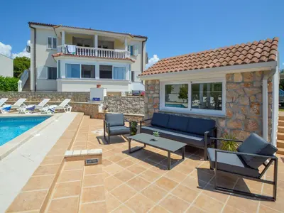 Bazen u objektu Apartment Aquanur-6 by Interhome ili u blizini