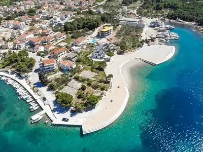 Priroda u blizini apartmana