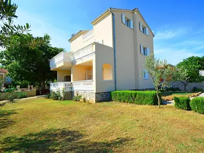 Zgrada u kojoj se nalazi apartman