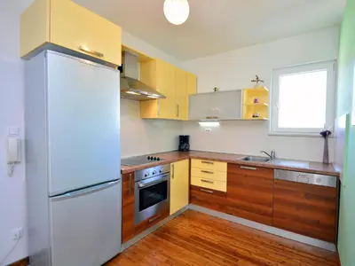 Kuhinja ili čajna kuhinja u objektu Apartment Cvita-1 by Interhome