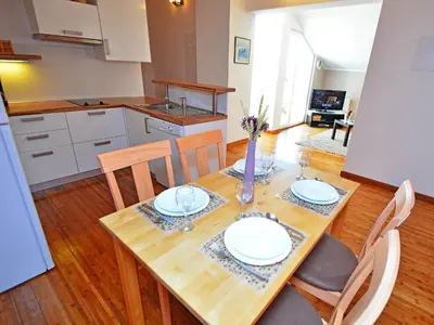 Kuhinja ili čajna kuhinja u objektu Apartment Cvita-2 by Interhome