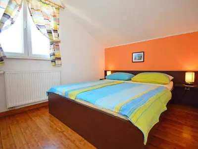 Krevet ili kreveti u jedinici u objektu Apartment Cvita-2 by Interhome