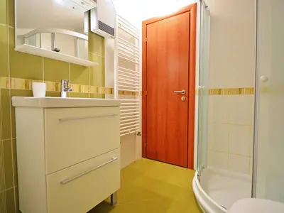 Kupaonica u objektu Apartment Cvita-2 by Interhome