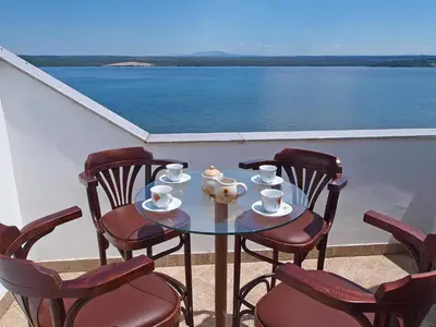 Priroda u blizini apartmana