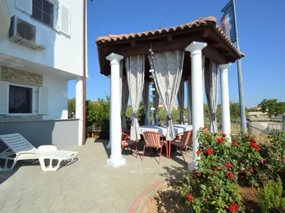 Balkon ili terasa u objektu Apartment Ivana-5 by Interhome