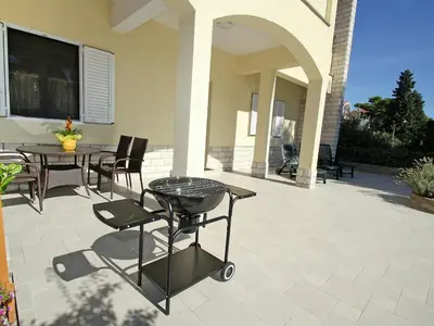 Balkon ili terasa u objektu Apartment Ante-1 by Interhome